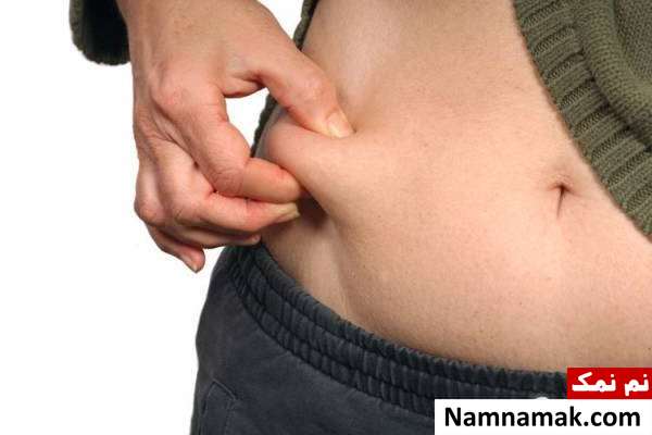 افزایش وزن با مصرف زیاد سیب زمینی