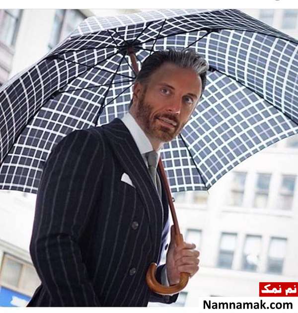 بهترین مدل چتر مردانه