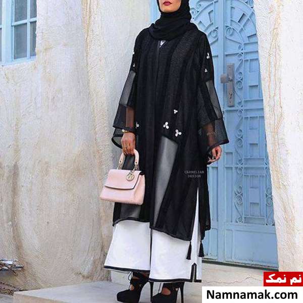 مدل مانتو برای تازه عروس ها