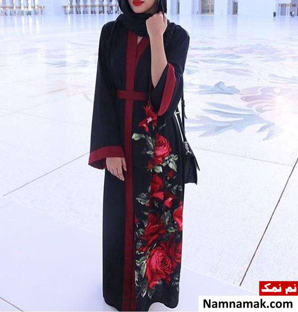 مدل مانتو مد روز و گلدار