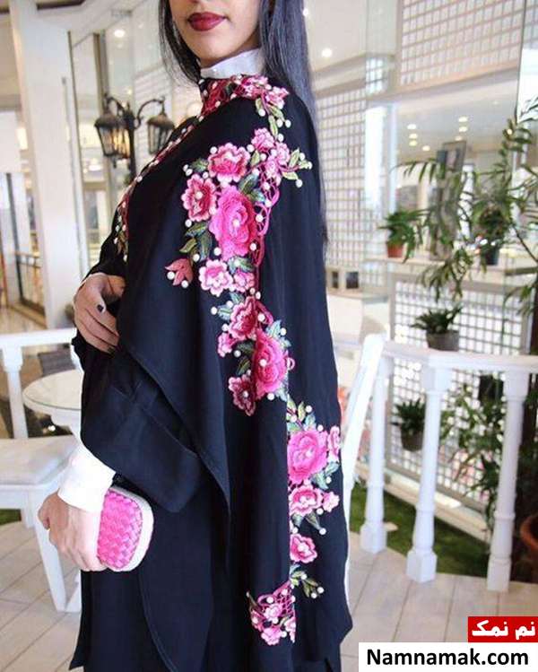 مدل مانتو مجلسی تازه عروس