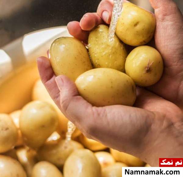 خواص ،  مضرات ،  نگهداری و انتخاب سیب زمینی