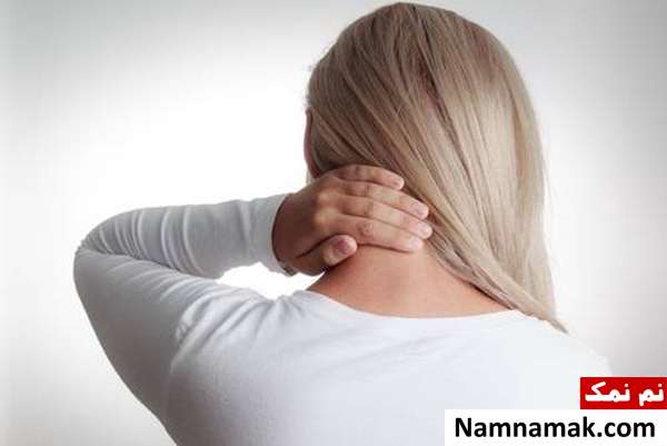 آسیب های عضلانی گردنی دلایل درد پشت سر و گردن