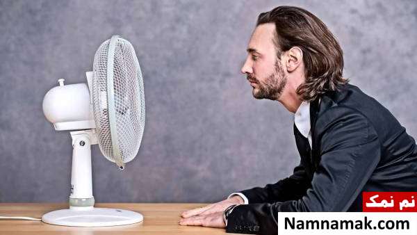 بدنتان را خنک نگه دارید