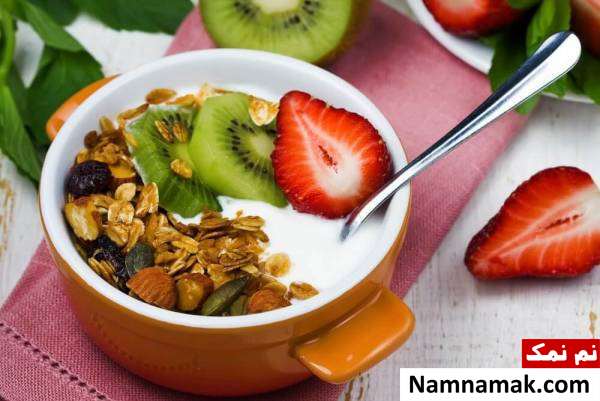  صبحانه مقوی برای دیابتی ها 
