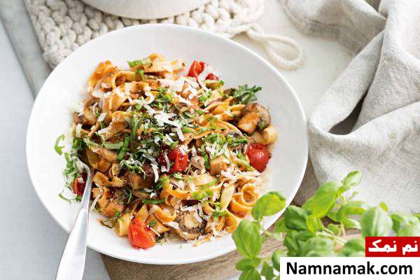 مواد مغذی سالاد پانزانلا و طرز تهیه سالاد پانزانلا