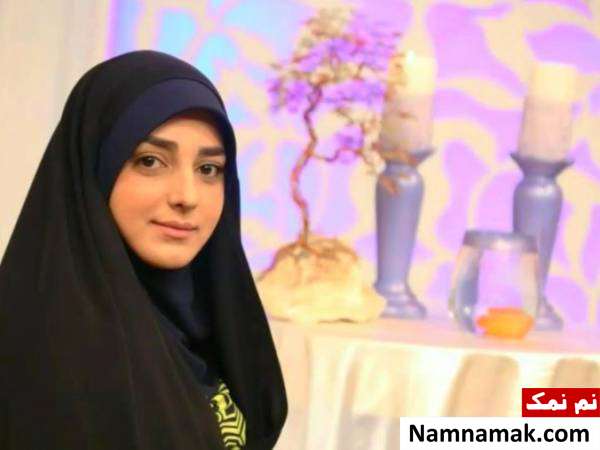 ستاره سادات قطبی ستاره سادات قطبی مجری تلویزیون