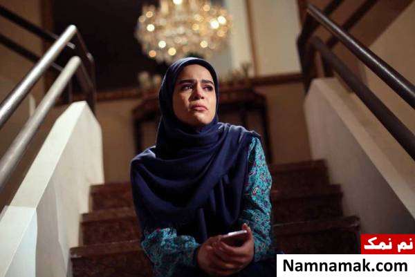ملیکا شریفی نیا حدیث در دلدادگان