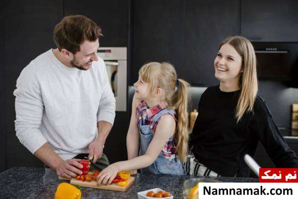 کنترل کودک اهمیت به نظرات کودکان