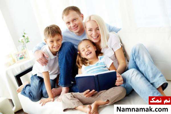 آرام کردن کودکان مدیریت کج خلقی کودکان