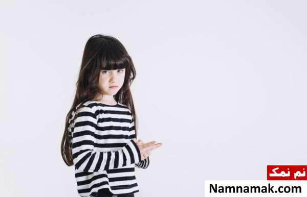 OCD کودکی تنش و اضطراب در کودکان