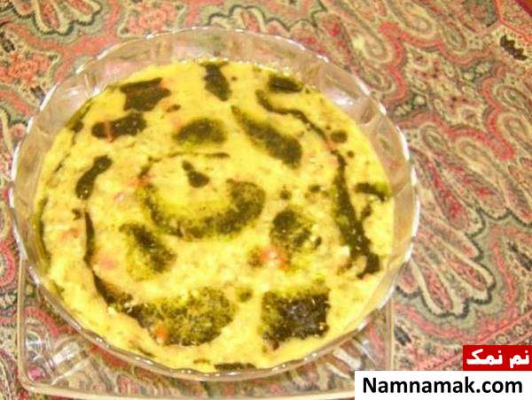 آش آبلیمو طرز تهیه آش آبلیمو
