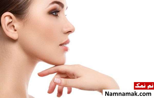 ازبین بردن جوش نحوه رفع جوش در چانه