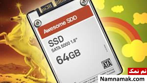 یک درایو SSD در کنار دیسک سخت خود نصب کنید