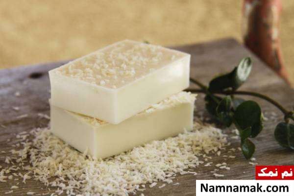 صابون برای پاک کردن اجاق گاز