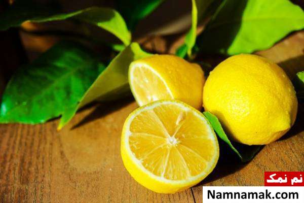 پاک کردن اجاق گاز با لیمو