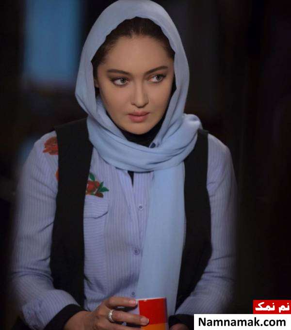 نیکی کریمی نیکی کریمی در سریال ممنوعه