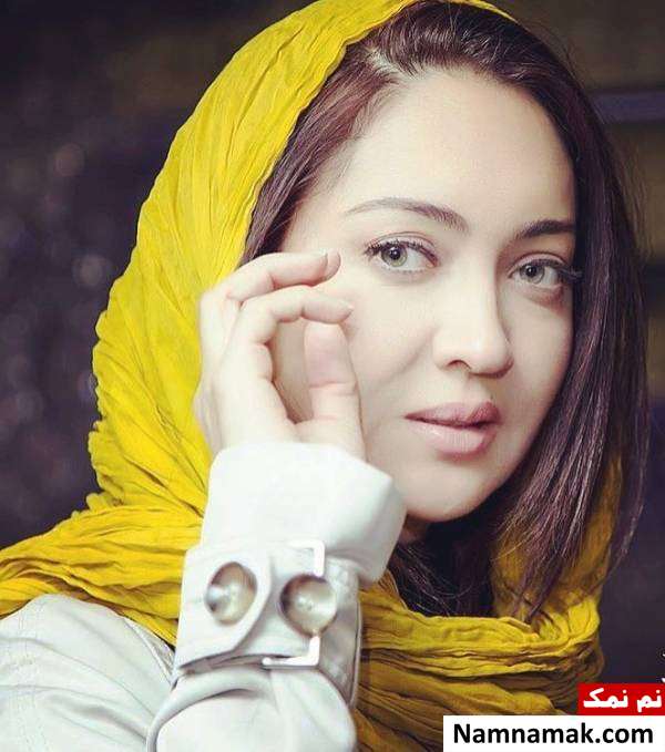 نیکی کریمی تیپ نیکی کریمی