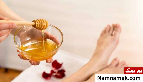 روش تهیه موم اپیلاسیون خانگی