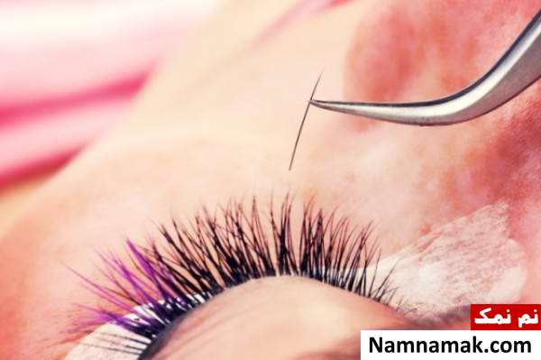 آنچه باید درباره اکستنشن مژه بدانید