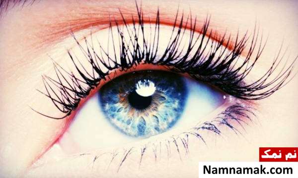 خطرات و عوارض کاشت مژه مصنوعی چیست ؟