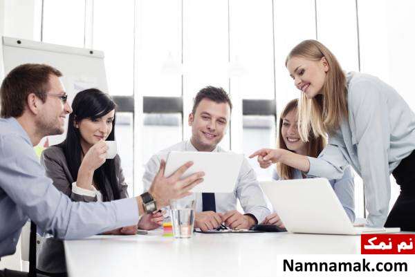 مدیران پروژه موفق داشتن یک تیم خوب برای پروژه