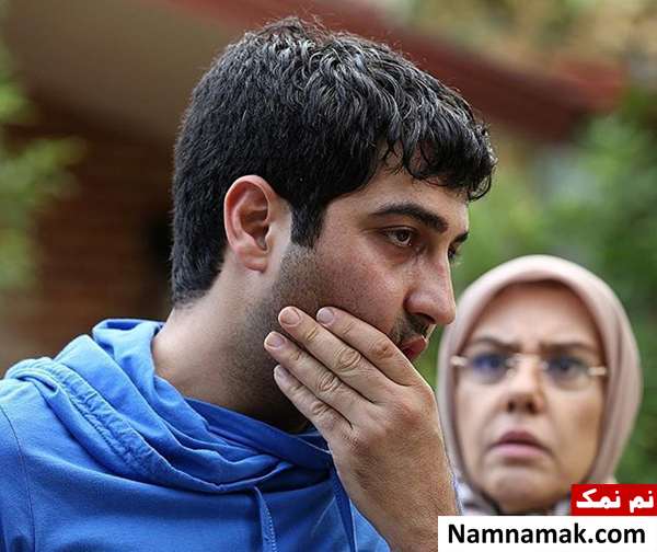 علی سخنگو در نقش پارسای دلدادگان