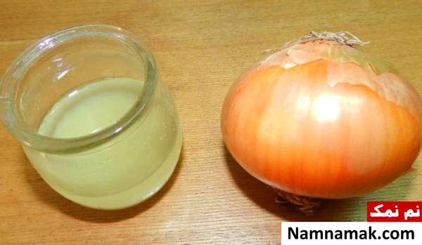 فواید آب پیاز آب پیاز چه خواصی دارد؟