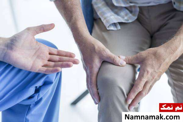 دلیل ضعف پاها دلیل ضعف پاها چیست؟