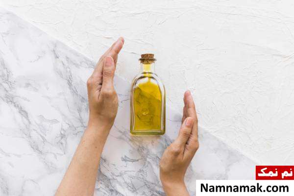 از بین بردن موریانه در باغچه از بین بردن موریانه با روغن