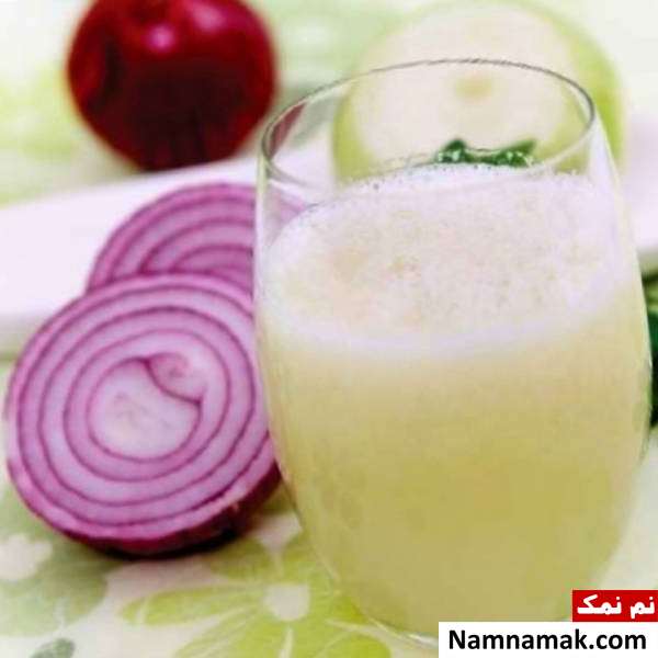 خواص بی نظیر آب پیاز فواید فوق العاده آب پیاز
