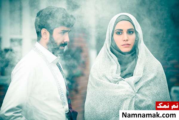 خلاصه داستان و عکس بازیگران سریال حوالی پاییز آن ماری سلامه در نقش ساره در سریال حوالی پاییز