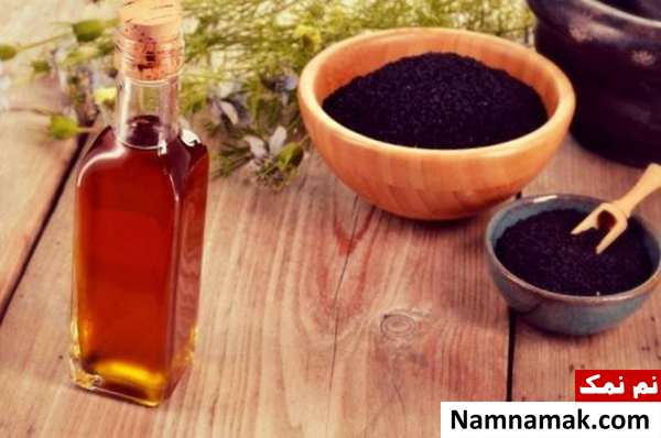 خواص شگفت انگیز سیاه دانه 
