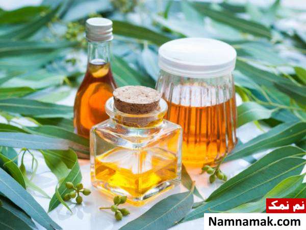 روغن اکالیپتوس درمان حساسیت آبریزش بینی و عطسه