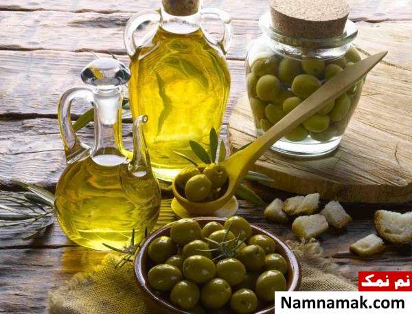 خوش فرم کردن سینه ها با روغن زیتون خوش فرم کردن سینه ها با روغن زیتون