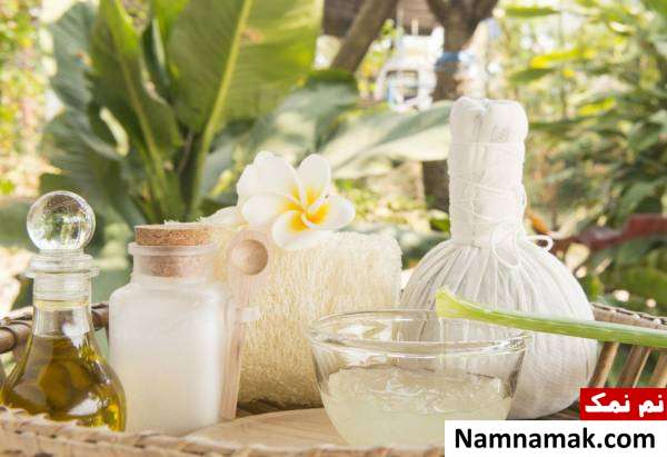 خواص بینظیر آلوئه ورا برای از بین رفع ترک های پوستی