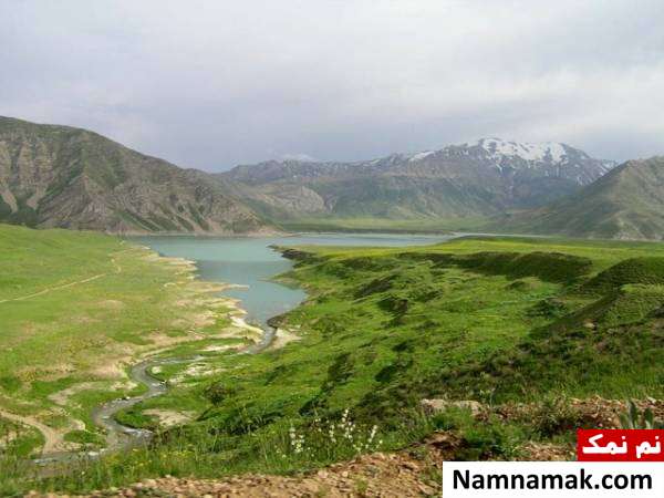 جاهای سرسبز اطراف تهران