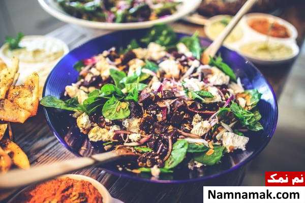 تغذیه آب مروارید رژیم غذایی آب مروارید