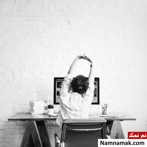 درد ستون فقرات بین دو کتف تغییر جایگاه برای کاهش درد کمر