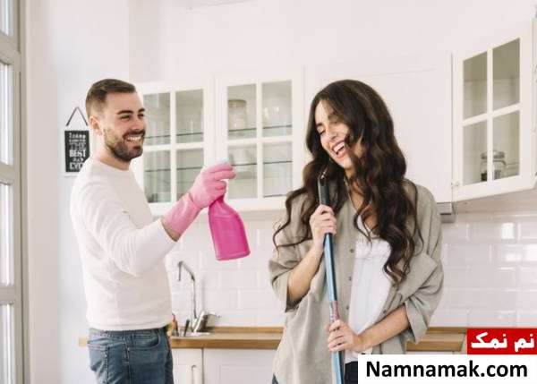 افزایش رابطه زناشویی