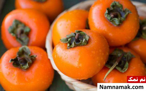 فواید خرمالو برای جنین و مادر