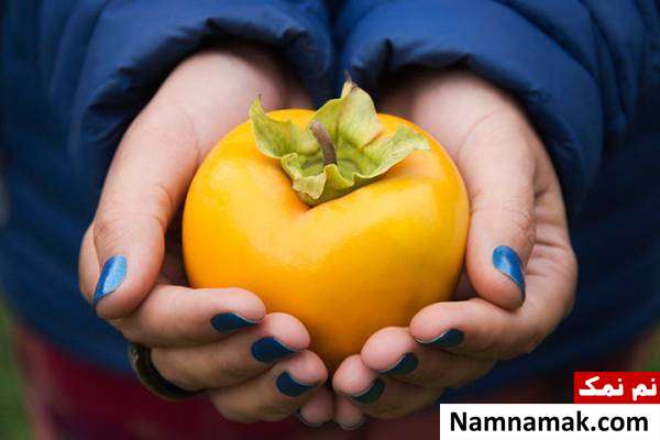 در بارداری خرمالو بخوریم یا نه؟