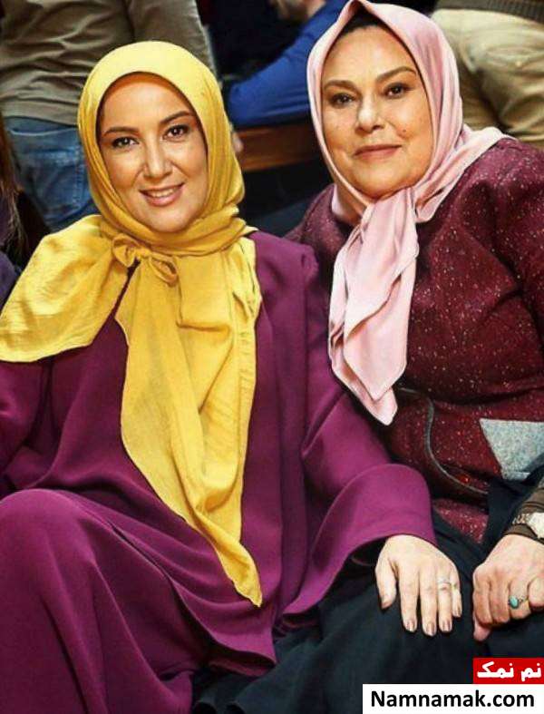 مهرانه مهین ترابی و پانته آ بهرام مهرانه مهین ترابی و پانته آ بهرام در سریال دلدادگان
