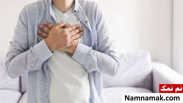 سرفه های عصبی سرفه خطرناک نشانه بیماری قلبی