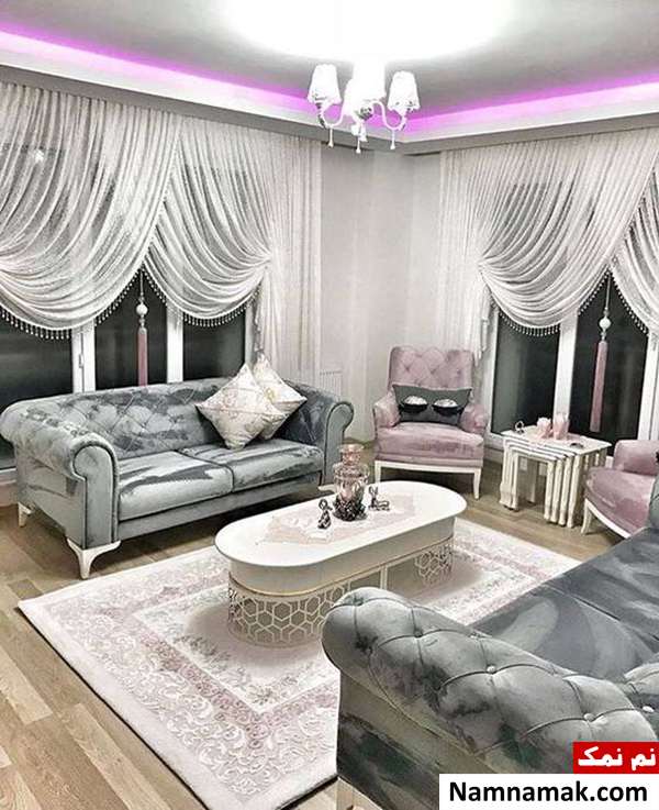 دکوراسیون منزل مدرن امروزی