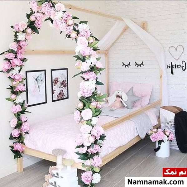 دیوار اتاق کودک چه رنگی باشد؟
