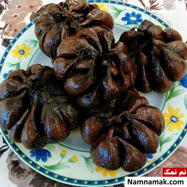 طرز تهیه سیر ترشی آموزش درست کردن سیر ترشی
