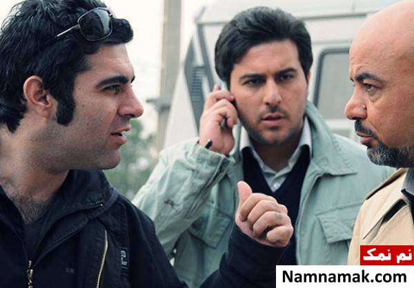 محسن کیایی فیلم بعدازظهر سگی سگی با بازی محسن کیایی