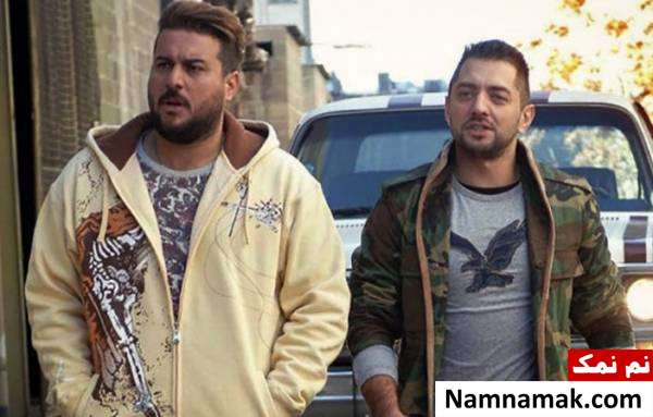محسن کیایی محسن کیایی در نمایی از بارکد