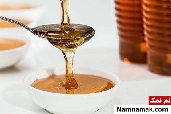 ماسک دارچین و عسل برای جوش